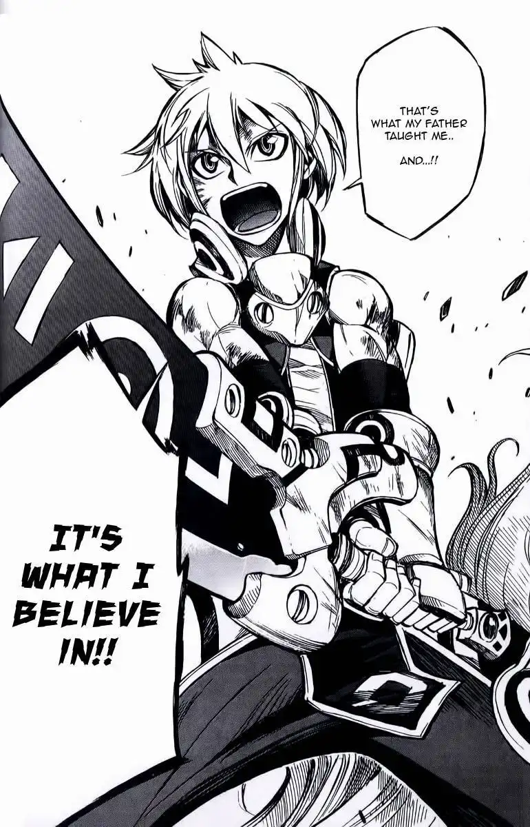 Dragon Nest: Shungeki no Sedo Chapter 0 45